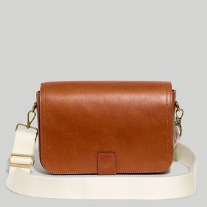Madewell | The Transport Flap Shoulder Bag
